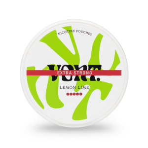 Vont Lemon Lime Extra Strong