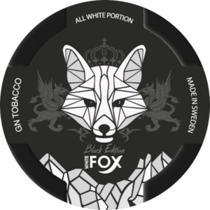 White Fox Black Slim (30mg/g)