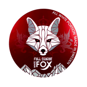 White Fox Full Charge (16,5mg/g)