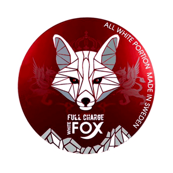 White Fox Full Charge (16,5mg/g)