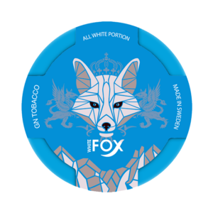 White Fox All White Portion (16mg/g)