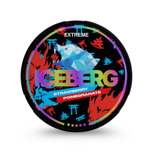 ICEBERG Strawberry Pomegranate (30 mg/pouch)